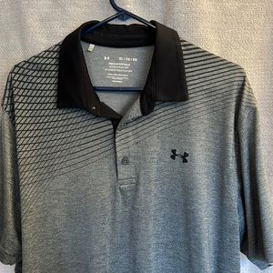 Under armor polo golf shirt XL
